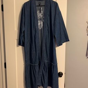 Gap Lon Denim jacket